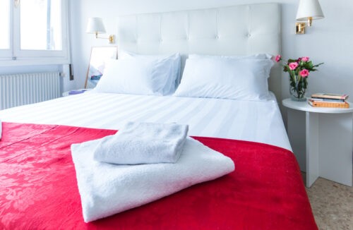 Doppia con Terrazza – Villa Beatrice